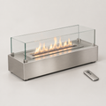 Brenna 709 Automatic Bioethanol Fire, Remote