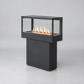 Nordlys 505 Free-Standing Bioethanol Fire