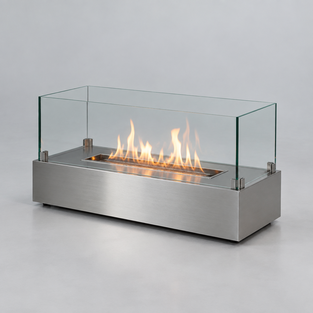 Fiammetta 600 Table-Top Bioethanol Fire