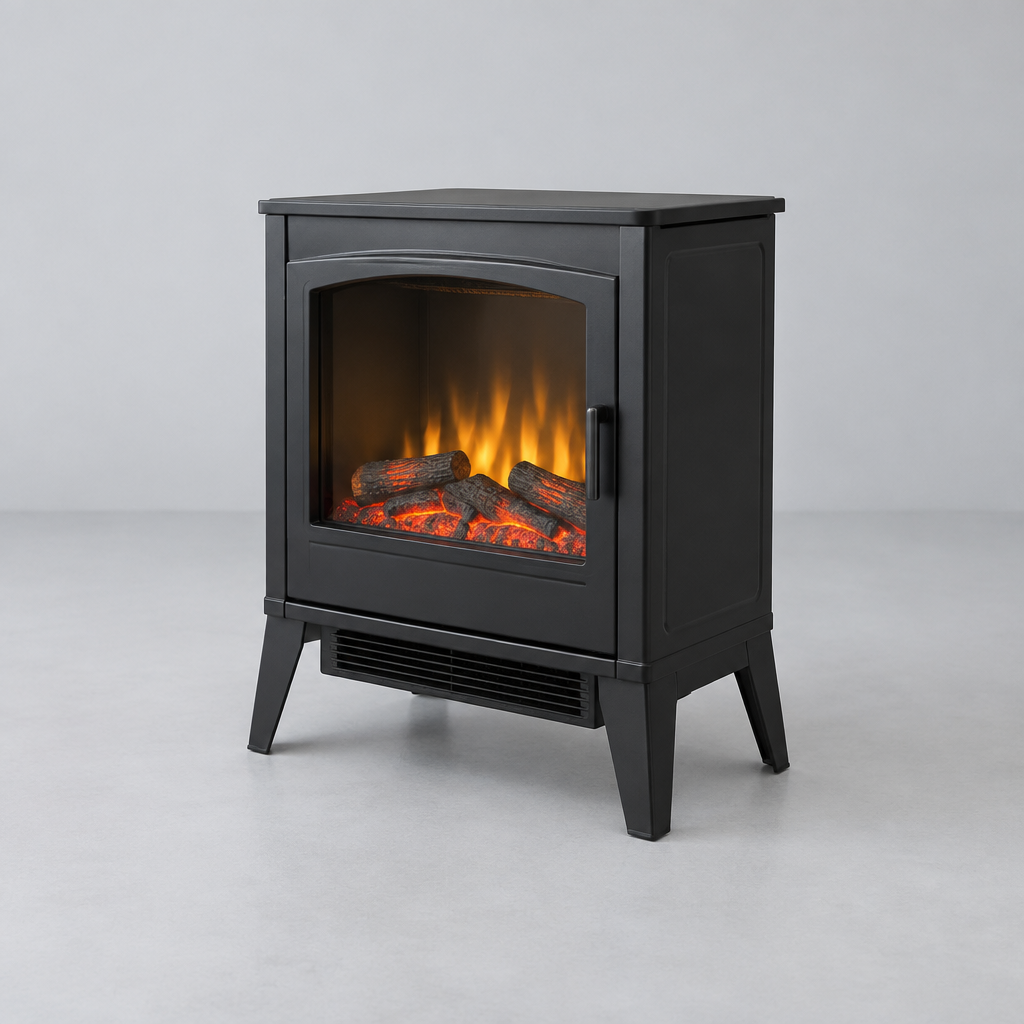 Corvent 874 Free-Standing Electric Stove