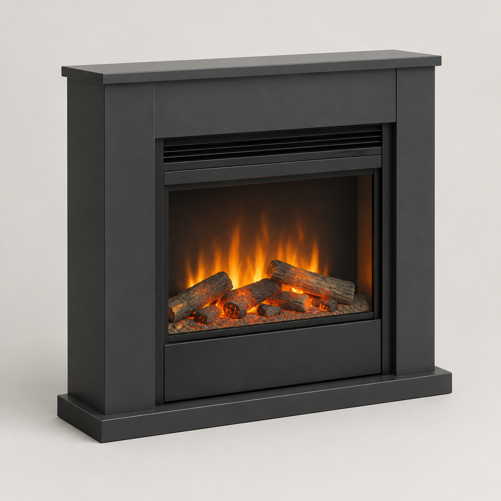 Tavren 592 Electric Fire with Surround
