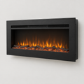 Mistral 227 Wall-Mounted Electric Fire, 1 000 mm