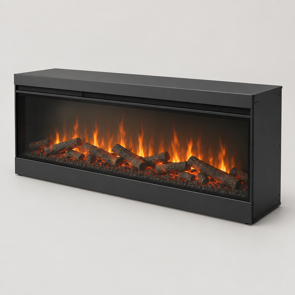 Optiflam 700 Wide Electric Fire, 1 500 mm