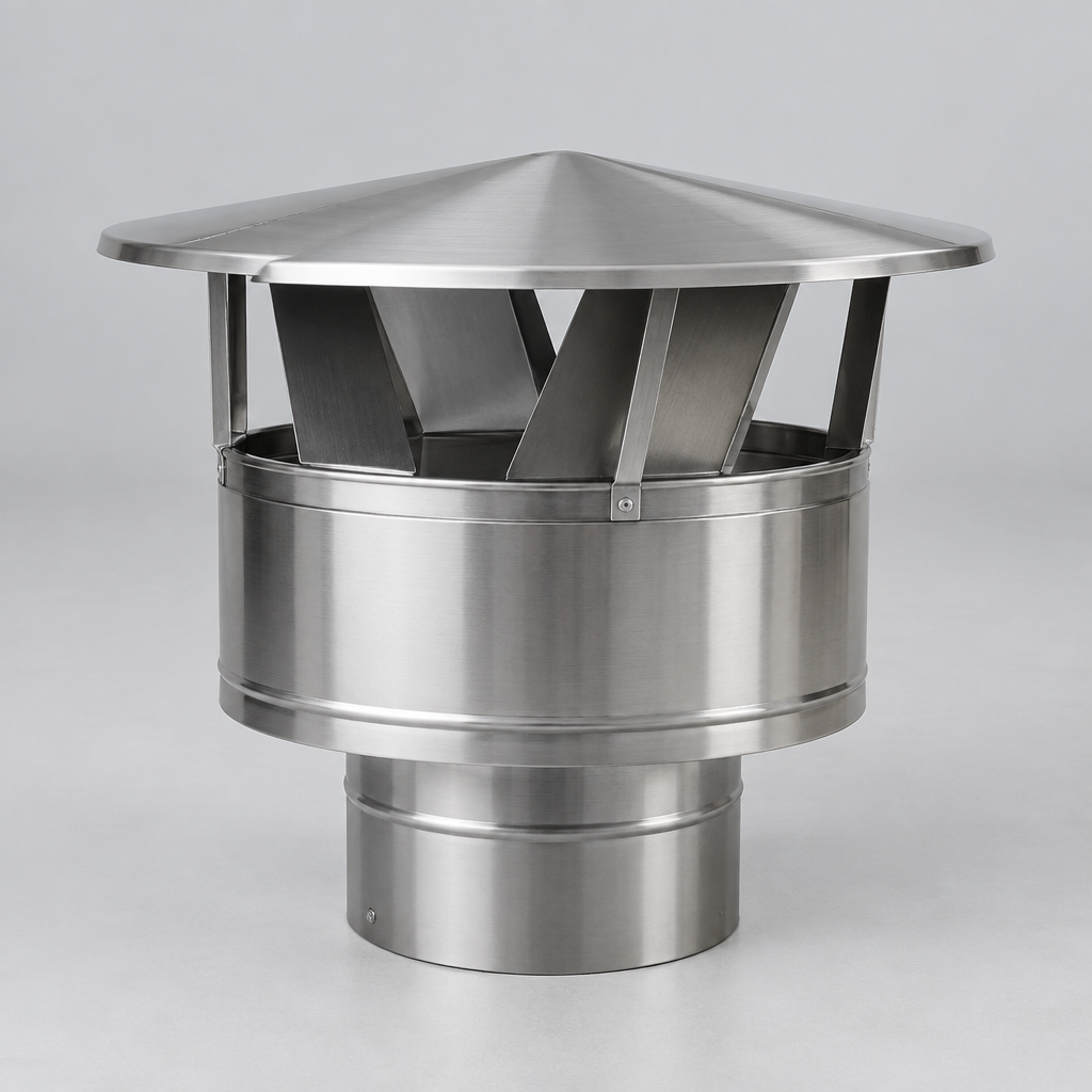 Duplex 737 Anti-Downdraught Cowl