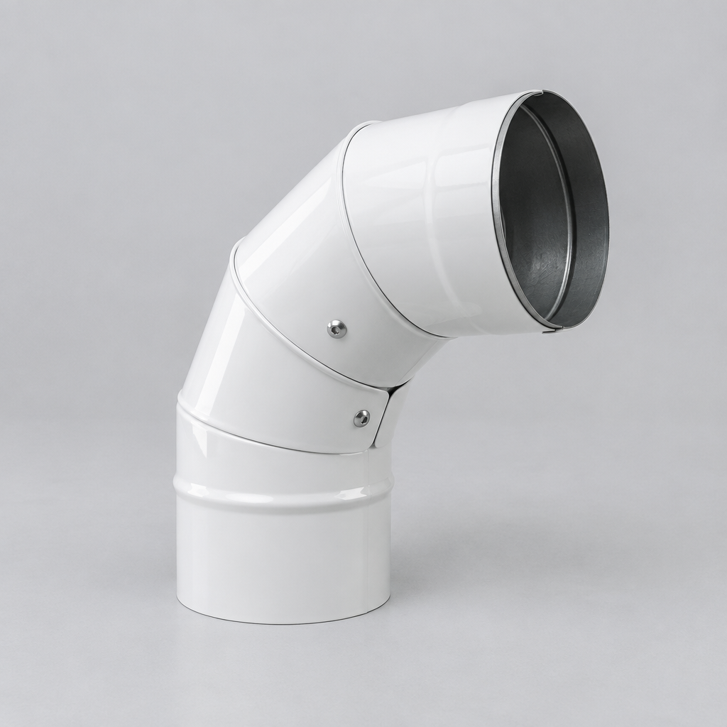 Streamline 604 Adjustable Flue Elbow, 0–90°