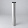 Tubero 900 Single-Wall Flue Pipe, 1 000 mm