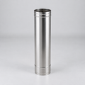 Verzano 475 Single-Wall Flue Pipe, 500 mm