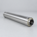 Vertika 937 Twin-Wall Insulated Pipe, 1 000 mm