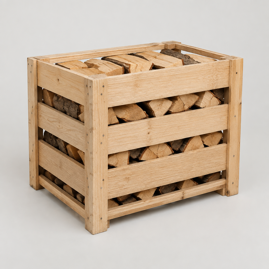 Drevo 311 Kiln-Dried Hardwood, 20 kg Crate