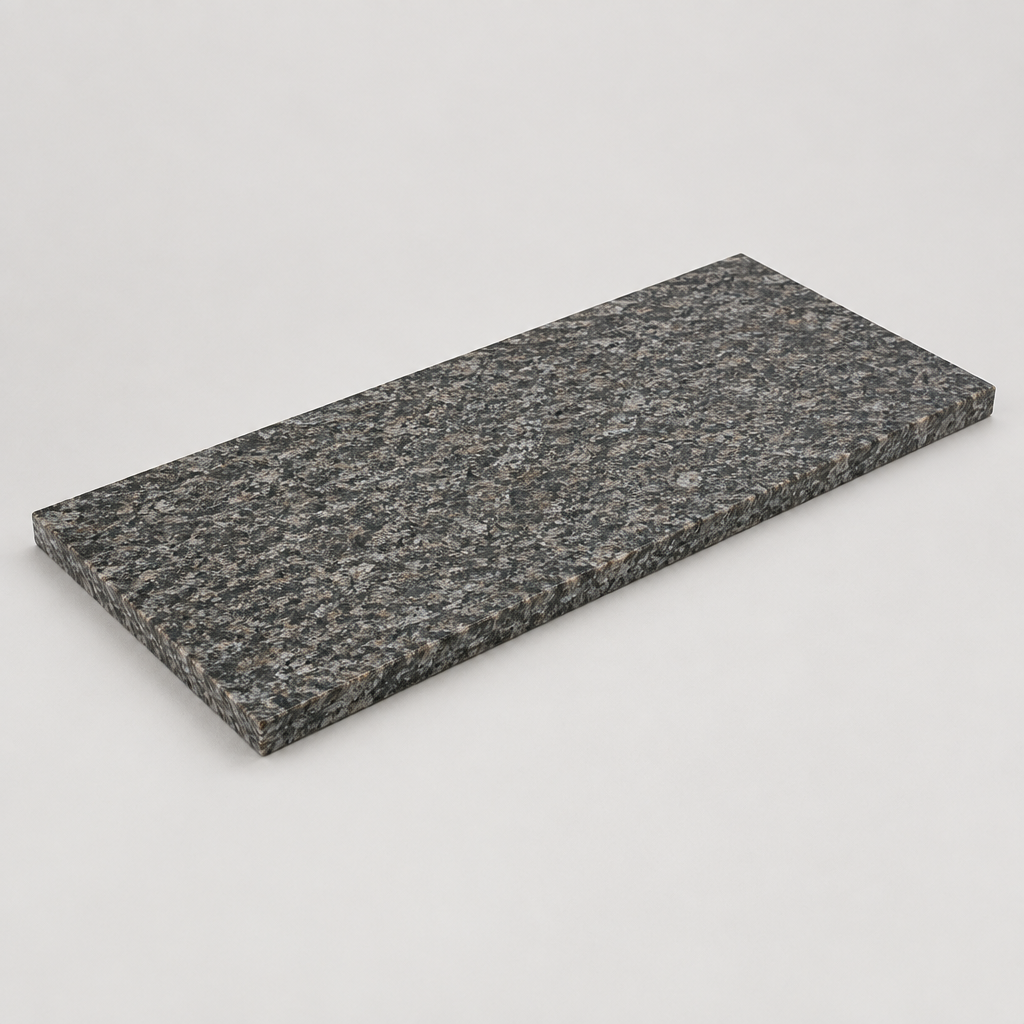 Terraza 430 Granite Hearth Slab, 1 200 × 400 mm