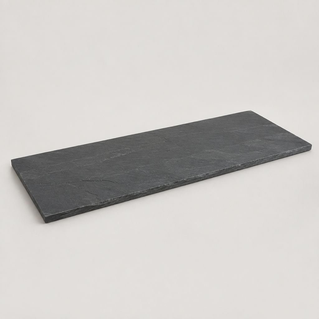 Sklovit 790 Slate Hearth Slab, 1 400 × 500 mm
