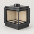 Brandel 839 Corner Insert, Two-Sided
