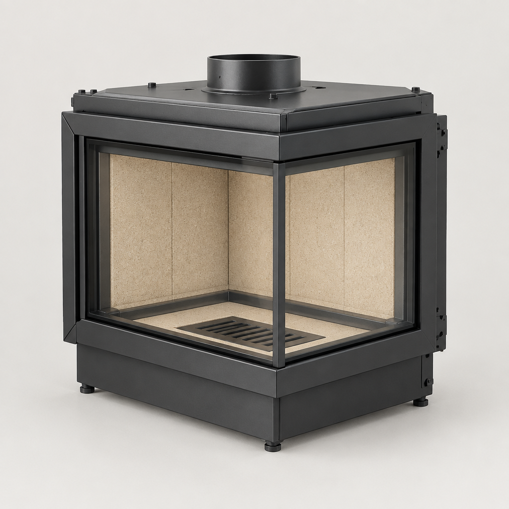 Brandel 839 Corner Insert, Two-Sided