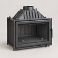 Stavik 294 Fireplace Insert, 700 mm Front