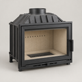Orlenna 881 Fireplace Insert, 700 mm Front
