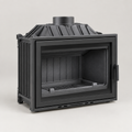 Brandel 885 Fireplace Insert, 900 mm Front