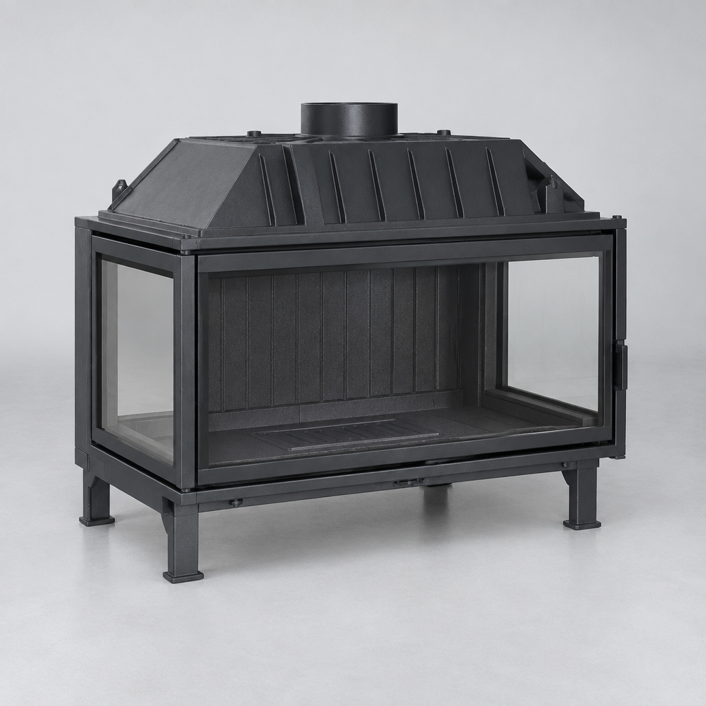 Ostrella 924 Grand Three-Sided System, 1 600 mm