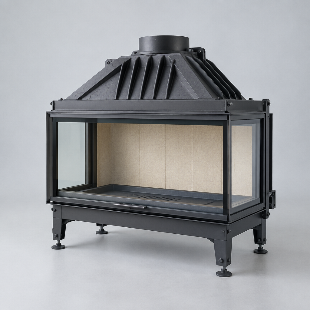 Orlenna 822 Grand Three-Sided System, 1 600 mm