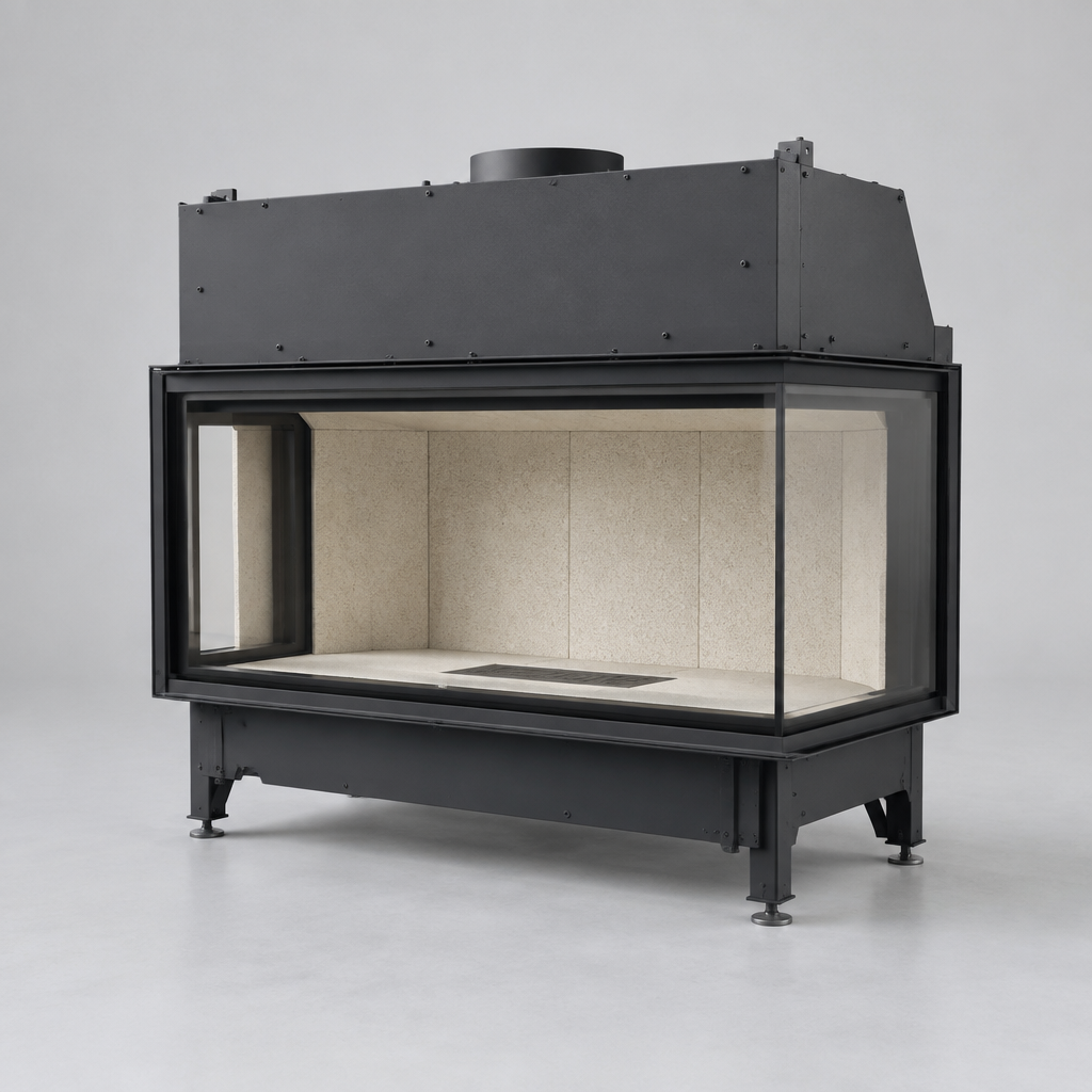 Orlenna 221 Grand Three-Sided System, 1 600 mm