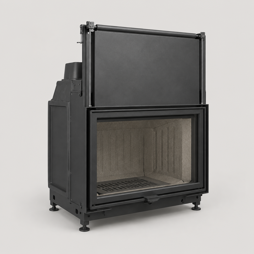 Lindborg 162 Insert with Rising Door, 900 mm