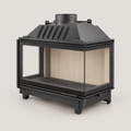 Stavik 498 Three-Sided Insert, 1 100 mm