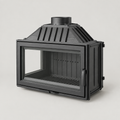 Brandel 439 Tunnel Insert, See-Through
