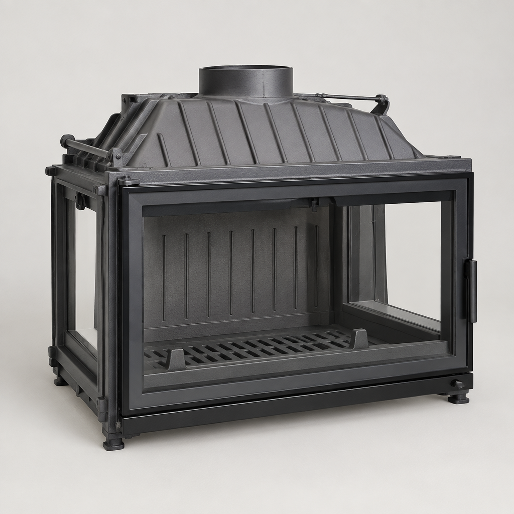 Kamvir 829 Tunnel Insert, See-Through