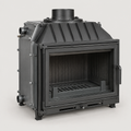 Lindborg 391 Insert with Water Jacket, 14 kW