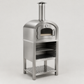 Terrano 670 Garden Fireplace with Oven