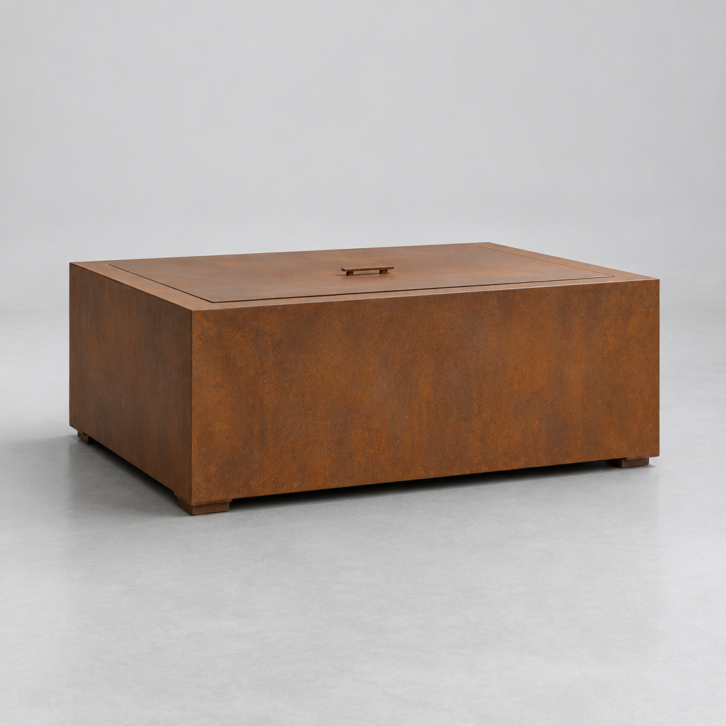 Bornholm 483 Fire Table with Lid