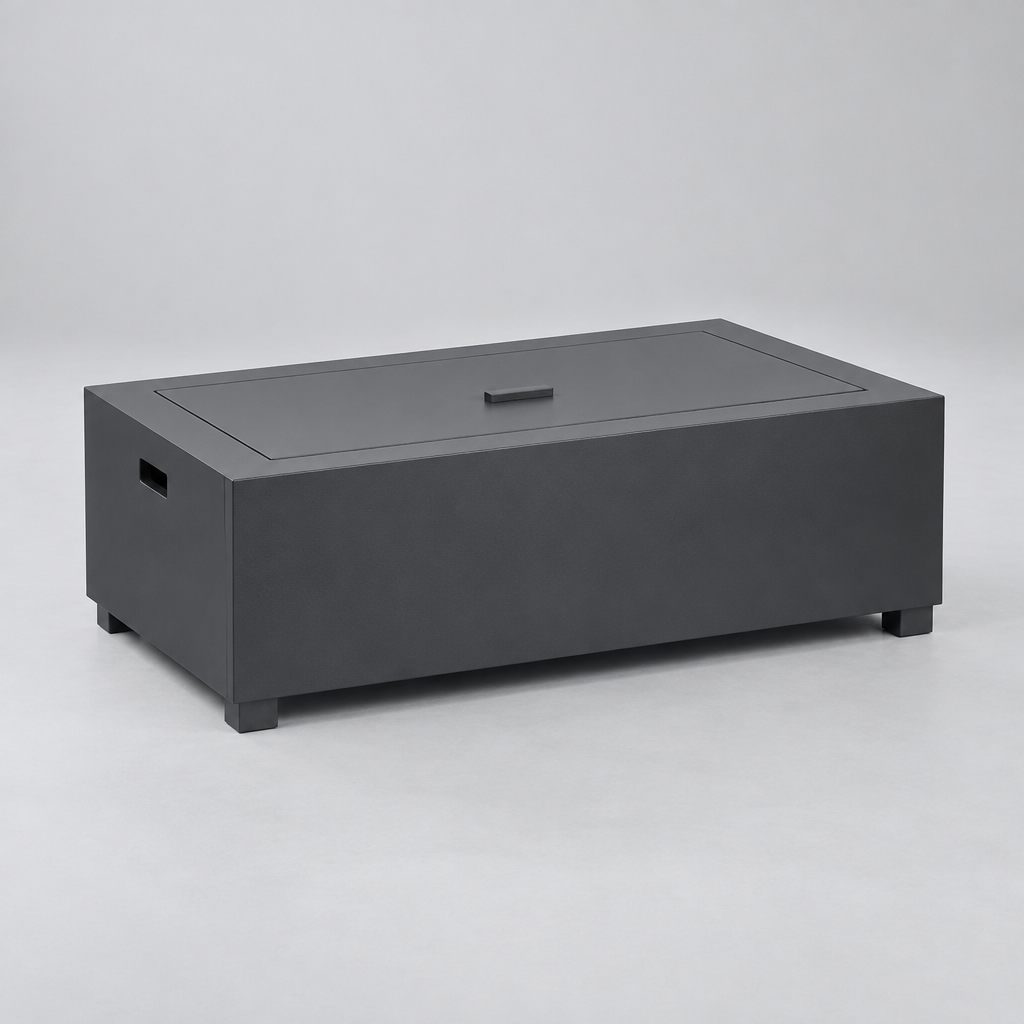 Kaldera 127 Fire Table with Lid