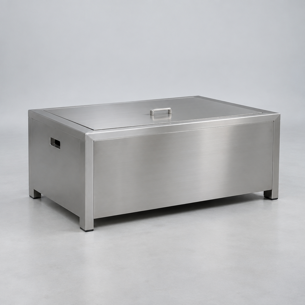 Fjordal 960 Fire Table with Lid