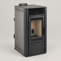 Novaris 723 Ducted Pellet Stove, 12 kW