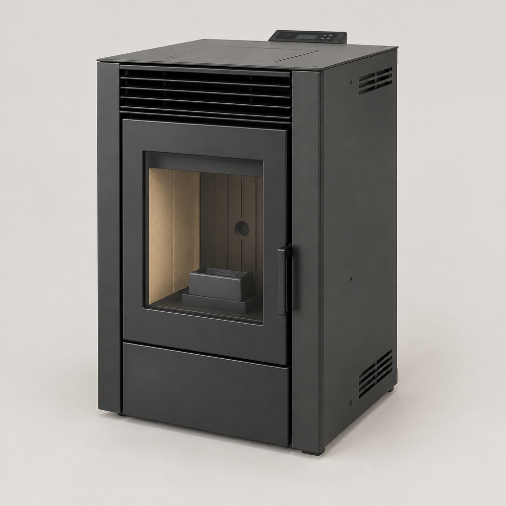 Bruneo 238 Pellet Insert, 10 kW