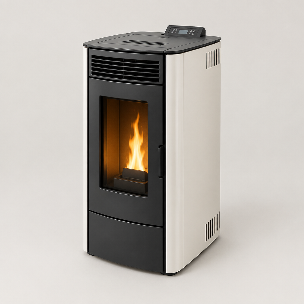 Kalstrom 691 Pellet Stove, 9 kW