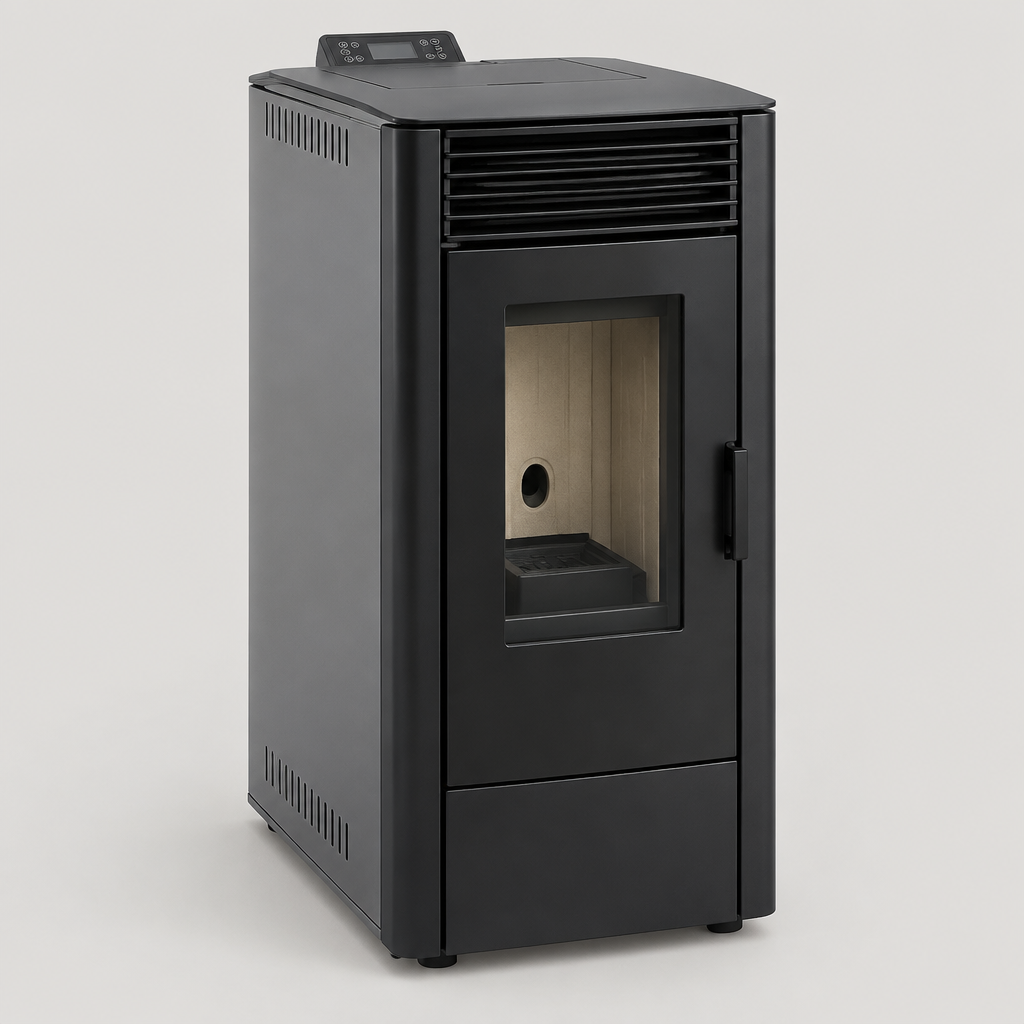 Pelletta 154 Pellet Stove, 9 kW