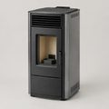 Novaris 863 Pellet Stove, 9 kW
