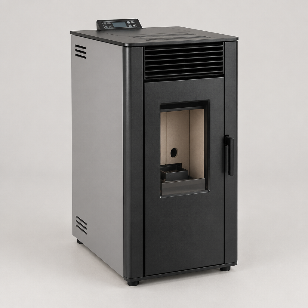 Kalstrom 309 Pellet Boiler Stove, 16 kW