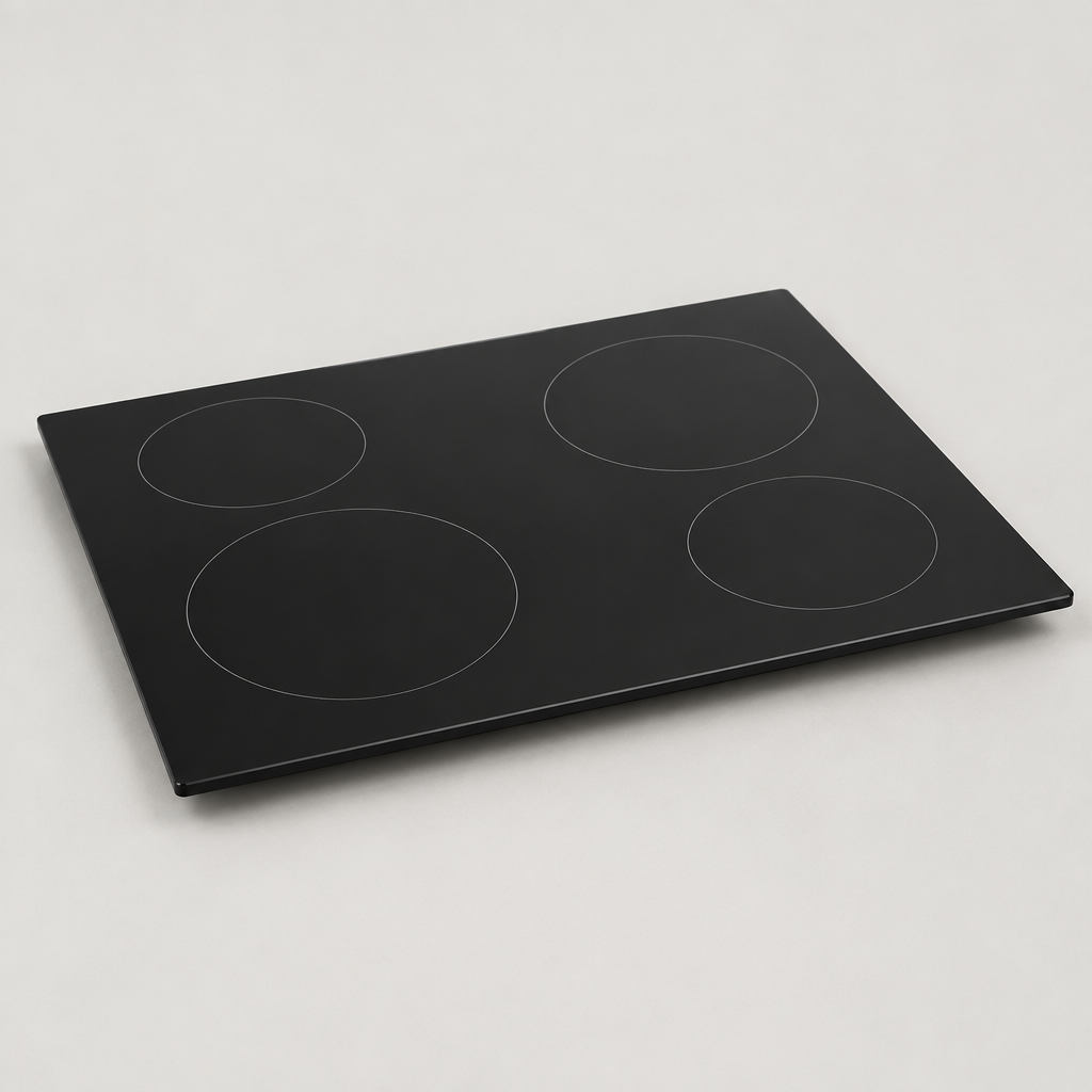 Keramo 120 Ceramic Stove Glass, Large