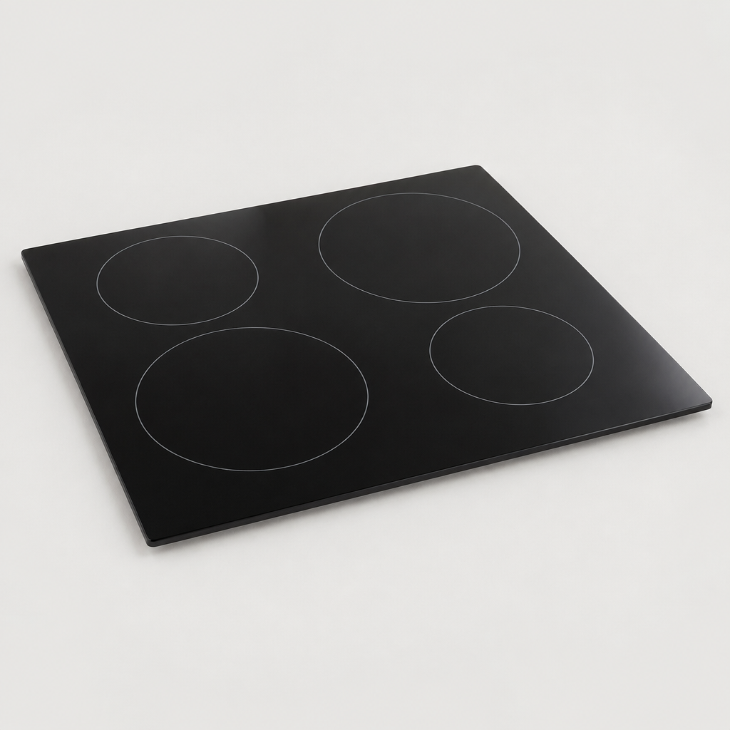 Sealtec 151 Ceramic Stove Glass, Cut to Size