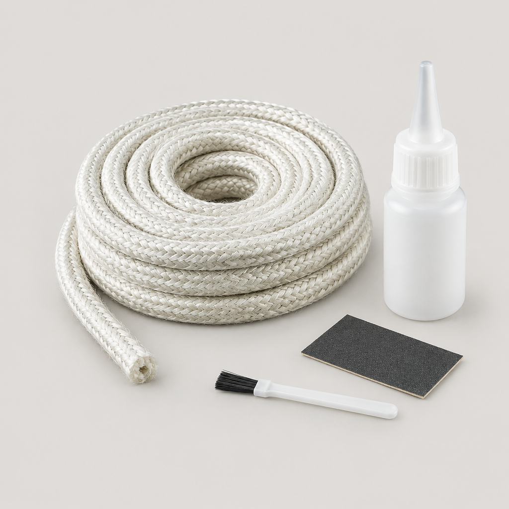 Sealtec 607 Door Seal Kit with Adhesive