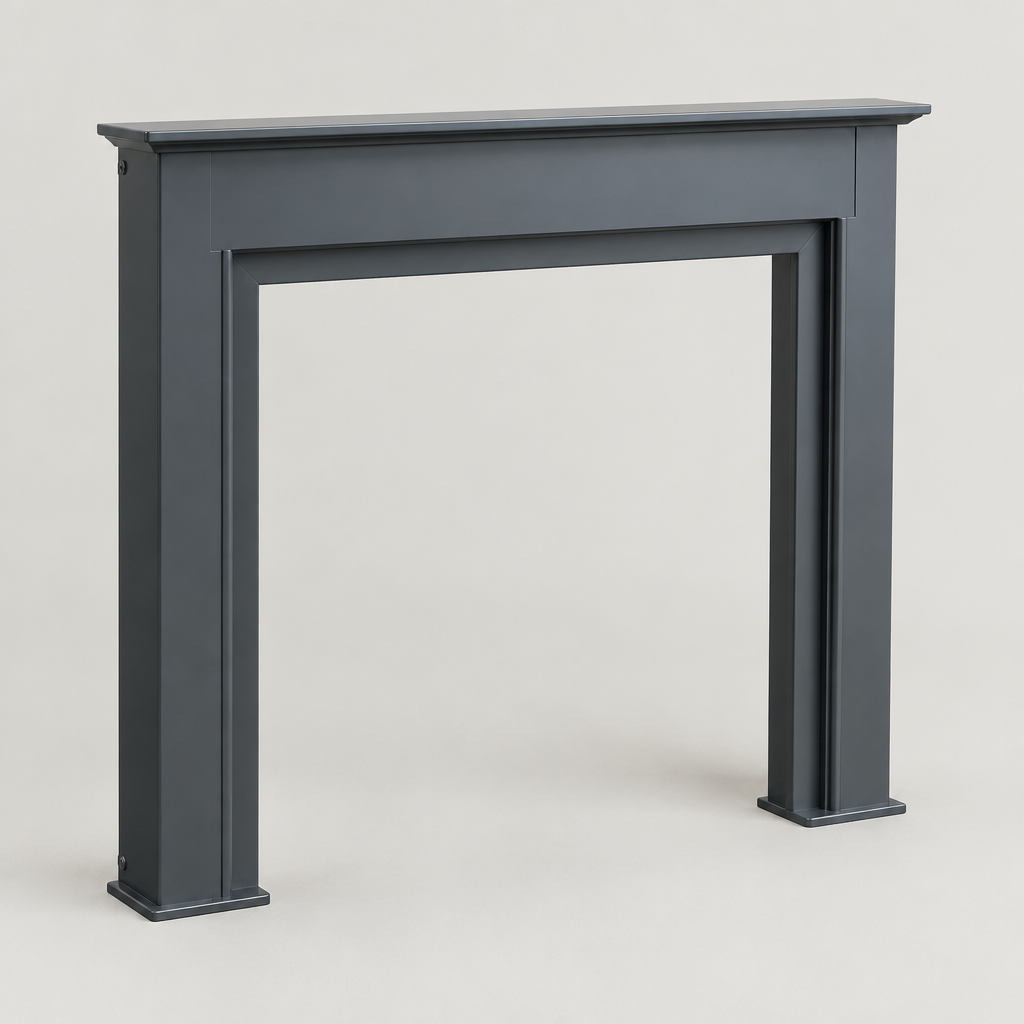 Calacatta 985 Steel Frame Surround