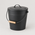 Brandel 622 Ash Bucket with Lid