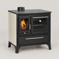Ondrek 947 Wood Cook Stove with Oven