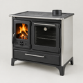 Norbek 693 Wood Cook Stove with Oven