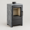Bramond 265 Soapstone Wood Stove, 9 kW