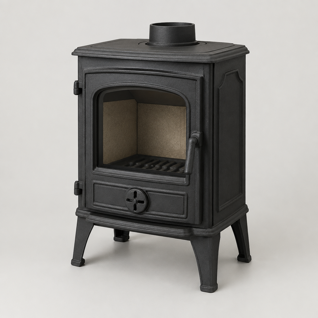 Falkvir 730 Wood Stove, 7 kW