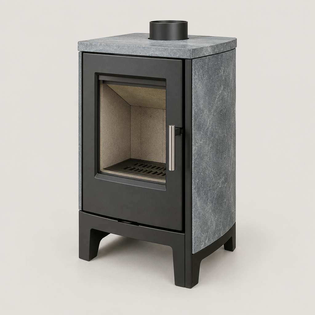 Ondrek 697 Wood Stove, 7 kW