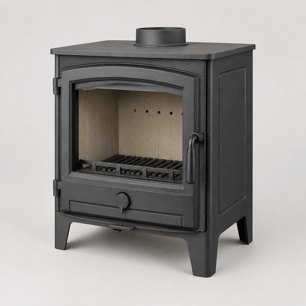 Stiglen 184 Wood Stove, 7 kW
