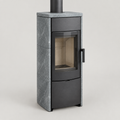 Kolvyn 510 Tall Wood Stove, 8 kW